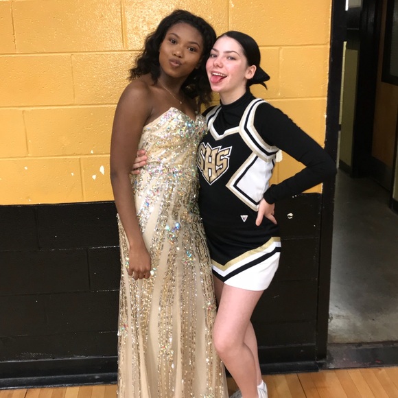 Jovani dress - Picture 2 of 4